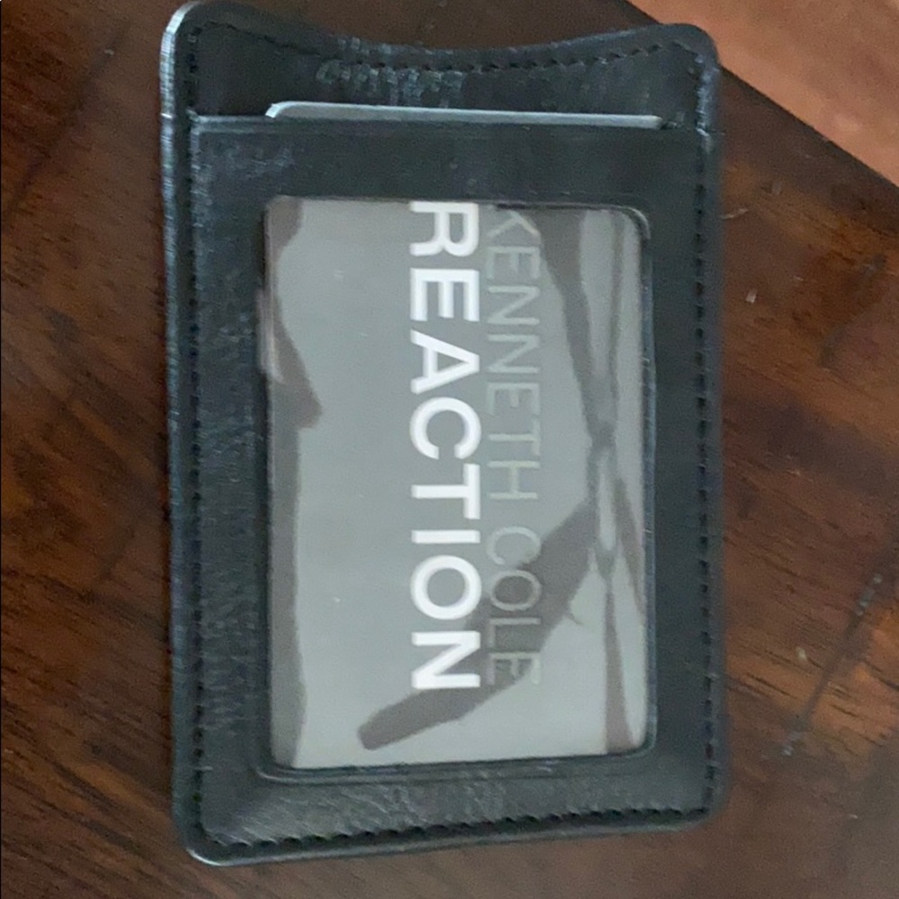 Kenneth Cole Reaction Men’s Money Clip